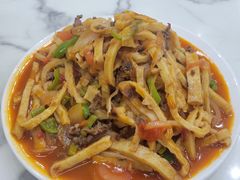 炒糊馞-三益轩(民生店)