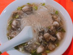 -建国蚵煎蚵面