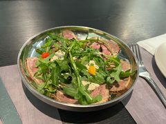 金枪鱼酱牛肉沙拉-Osteria意大利餐厅