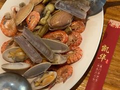 -凯华海鲜火锅·传承三十六年