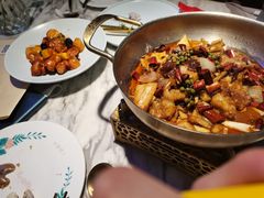 -蜜桃花开·中西融合菜E&W(南长街店)