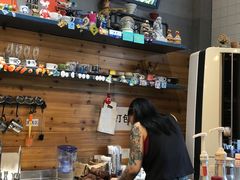-Be Lived Cafe比例咖啡(摩天轮店)