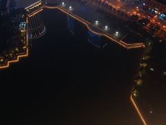 -西北湖绿化广场