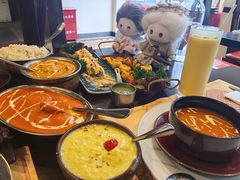 -克比叔叔印度餐厅Kebabs on the Grille(人民广场店)