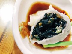 茄子皮馅饺子-宝源饺子(麦子店街店)