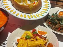 -太食獸泰式茶餐厅(兰州中心首店)