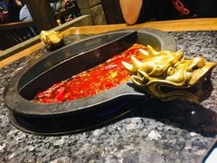 菌汤鸳鸯锅底-蜀大侠火锅(四川北路店)