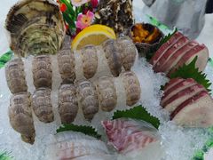 金雕刺身-嘉升大排档(番禺总店)