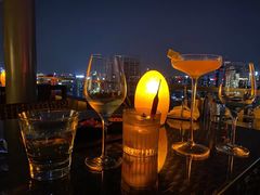 -富力丽思卡尔顿酒店·FLAIR餐厅酒吧