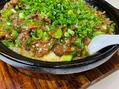 -柏合黄记豆腐皮饭店