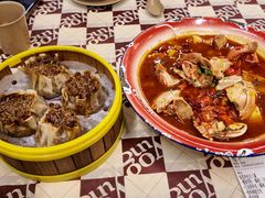 蟹脚捞粉-老三样·旧食新味(万寿宫店)