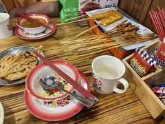 -冶建镜子·老南昌大排档·江西虾王(总店)