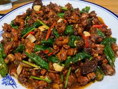 -食鸡公社辣子鸡·潍坊菜·烧烤