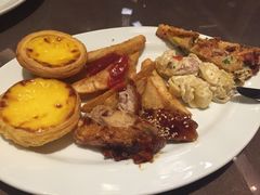 -福州仓山凯悦酒店·Market Cafe Lacucina咖啡厅