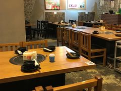 大堂-贺野·自助炭火烤肉(紫藤路店)