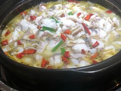 -周渝食惦酸菜鱼(青浦店)