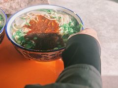 -清真磨沟沿老字号牛肉面(总店)