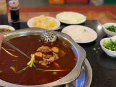 -冯记香辣兔火锅(茶店子总店)