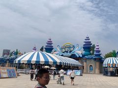 -西安华夏文旅水世界