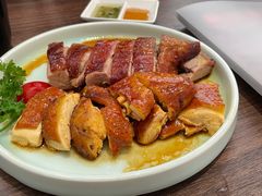 烧味双拼-新旺茶餐厅(鑫耀·光环live店)