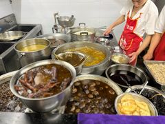 -老五鸡丝豆花面粉(瑞金北路68号院店)