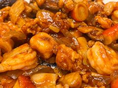 -金牌餐厅·天津菜·八珍豆腐·老爆三(瓷房子店)