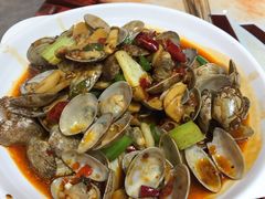 -小竹签烤肉纸包鱼小龙虾(唐韵路店)