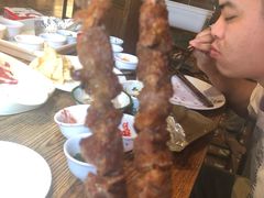 -额尔敦传统涮(公园西路店)