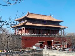 -四季民福烤鸭店(故宫店)