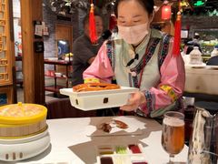 -北平楼·烤鸭·北京菜(牡丹园店)