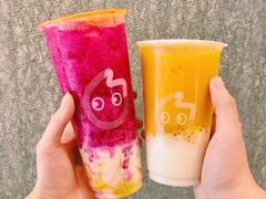 -CoCo都可(常德路店)
