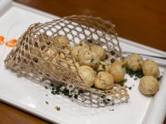 酸菜炒汤圆-盘飧市(春熙路店)