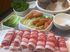 -菌自在·云南野生菌火锅(长安万达店)