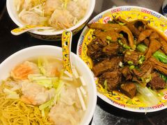 一记五宝云吞面-一记面馆(易发店)