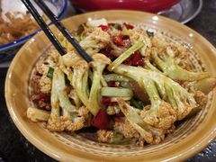 大碗花菜-湘肠香火锅店(团结湖店)