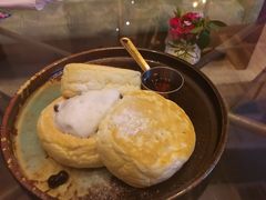 煎松饼-The Rug Cafe(王府中环店)