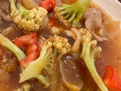-老杨饭店(万科里店)