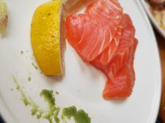-威珀斯酒店·珀萃美食餐厅 | 海鲜刺身·现烤生蚝·特色烤肉
