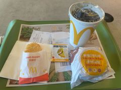 -麦当劳(沙河店)