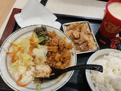 -永和大王(一口茶豆浆|花香豆更香·朝晖店)
