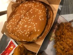 -麦当劳(广州新港东路第二分店)
