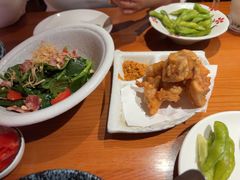 -有喜屋·鲜鸡烧鸟·居酒屋(安龙路店)