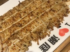 -潮庭·大连海鲜·炭火烧烤·扇贝王(大连店)