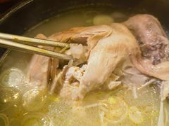-长寿参鸡汤(朝韩风情街店)