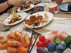 -长沙三景韦尔斯利酒店·Oval全日制餐厅自助餐