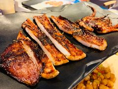 -马路边上·小海鲜烧烤(八一路店)