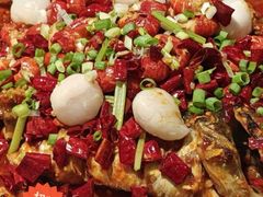 -鱼酷活鱼烤鱼(北美店)