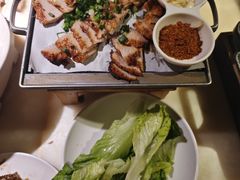 -绿茶餐厅(西单老佛爷店)