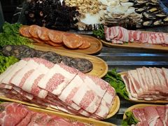 -非烤勿扰韩料自助烤肉(松山湖万科店)