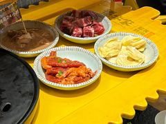 -犟牛家·榴莲烤肉(五棵松店)